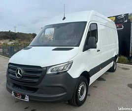 MERCEDES SPRINTER FOURGON FGN 315 CDI 37 3.5T RWD PRO