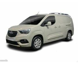 OPEL COMBO CARGO M 1000 KG BLUEHDI 100 S&S BVM6