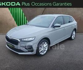 SKODA SCALA GENERATION2 1.0 TSI EVO 2 116 CLEVER EDITION DSG7