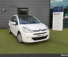 CITROEN C3 1.4 HDI70 COLLECTION III