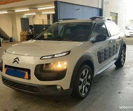 CITROEN C4 CACTUS CITROEN C4 CACTUS BLUEHDI 100 SHINE