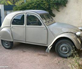 2CV TYPE A 1952