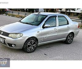 FIAT ALBEA 1.6 DYNAMIC