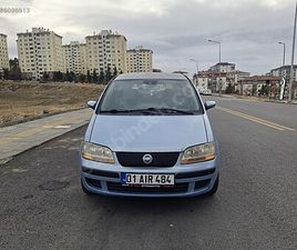 FIAT IDEA 1.4 DYNAMIC PLUS