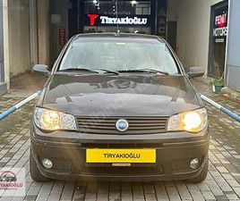 FIAT PALIO 1.3 MULTIJET ACTIVE