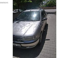 FIAT PALIO BREAK 1.2 S WEEKEND