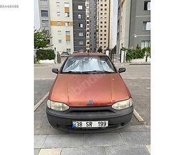 FIAT PALIO BREAK 1.2 S WEEKEND