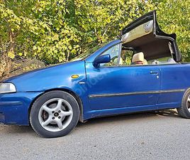 FIAT PUNTO CABRIO 1.6
