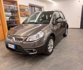 SEDICI 2.0 MJT DYNAMIC 4X4 135CV