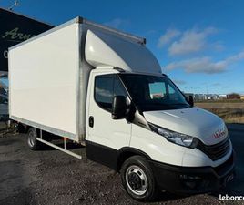 IVECO DAILY 35 IVECO DAILY 35C16 CAISSE HAYON