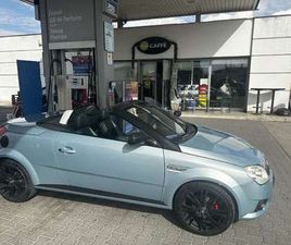 OPEL TIGRA TWINTOP TWINTOP 1.3 CDTI SPORT