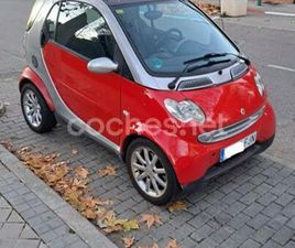 SMART FORTWO SMART FORTWO COUPE PULSE