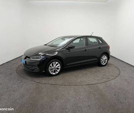 VOLKSWAGEN POLO 1.0 TSI 110 S&S DSG7 STYLE