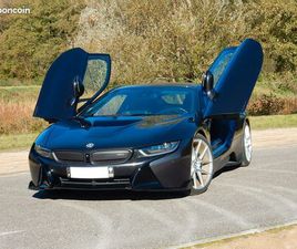 BMW I8 SÉRIE LIMITÉ