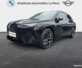 BMW IX M60 BMW IX M60 619CH