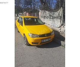 FIAT ALBEA 1.2 ACTIVE