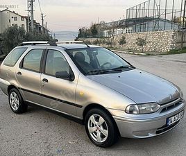 FIAT PALIO BREAK 1.4 EL WEEKEND