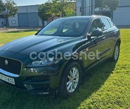 JAGUAR F-PACE JAGUAR FPACE