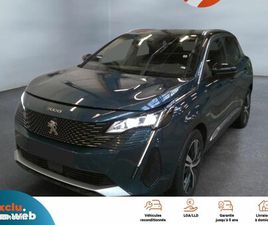 PEUGEOT 3008 HYBRID 136 E-DCS6 GT