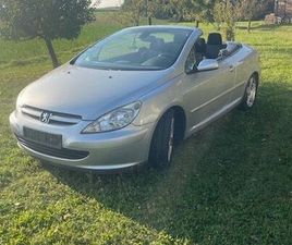 PEUGEOT 307 CC PEUGEOT 307CC