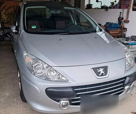 PEUGEOT 307 SW 7 SITZER NEUE TÜV