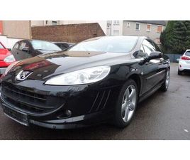 PEUGEOT 407 COUPE PEUGEOT 407 COUPE PLATINUM, WENIG KM, TOP ZUSTAND