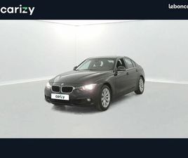BMW SÉRIE 3 F30 LCI 318I 136 CH LOUNGE PLUS EDITION