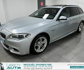 BMW SÉRIE 5 F11 TOURING (F11) (2) 520D 190 M SPORT XDRIVE BVA8