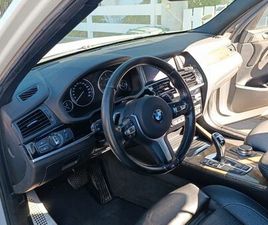 BMW X3 F25 35D XDRIVE M SPORT 364 CH