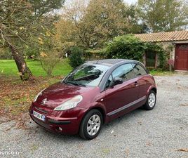 CITROEN C3 PLURIEL CITROËN C3 PLURIEL