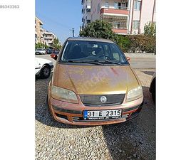 FIAT IDEA 1.4 DYNAMIC PLUS