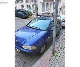 FIAT PALIO BREAK 1.4 EL WEEKEND