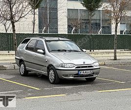 FIAT PALIO BREAK 1.6 HL WEEKEND