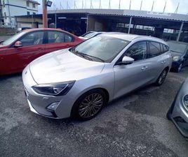 FORD FOCUS SW FOCUS V SW 1.5 ECOBLUE TITANIUM 120CV AUTO
