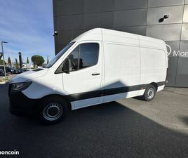 MERCEDES SPRINTER FGN 315 CDI 37 3.5T RWD FIRST