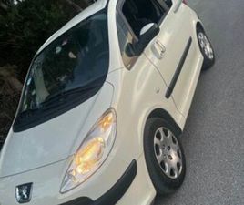 PEUGEOT 1007 PEUGEOT 1007