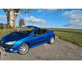 PEUGEOT 206 CC PEUGEOT 206 CC PLATINUM 135 PLATINIUM