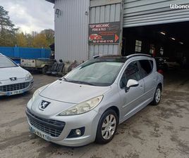 PEUGEOT 207 SW PEUGEOT 207SW 1.6HDI 92CV GARANTIE 3 MOIS