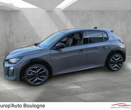 PEUGEOT 208 1.2 HYBRID 136CH GT E-DCS6