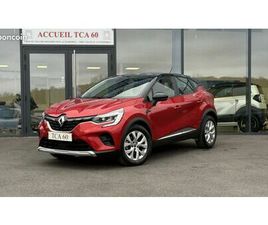 RENAULT CAPTUR II 1.0 TCE 100CH INTENS