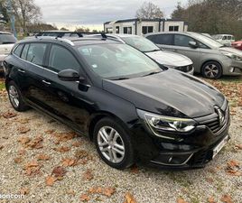 RENAULT MEGANE ESTATE RENAULT MÉGANE IV BREAK 1.5L DCI 116CV