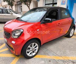 SMART FORFOUR SMART FORFOUR 1.0 SS PROXY