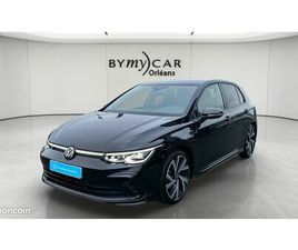 VOLKSWAGEN GOLF VOLKSWAGEN GOLF 1.5 ETSI OPF 150 DSG7 R-LINE