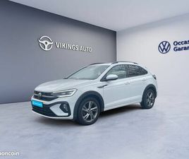 VOLKSWAGEN TAIGO VOLKSWAGEN TAIGO 1.5 TSI 150 DSG7 R-LINE