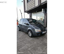 FIAT IDEA 1.3 MULTIJET ACTIVE