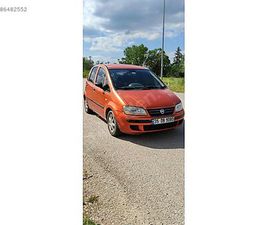 FIAT IDEA 1.3 MULTIJET ACTIVE