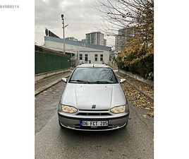 FIAT PALIO BREAK 1.6 HL WEEKEND