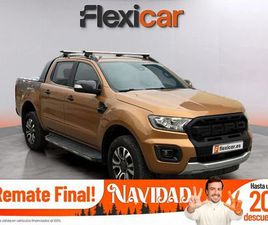 FORD RANGER WILDTRACK