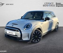 MINI MINI COOPER SE 184CH EDITION PREMIUM BVA 5CV
