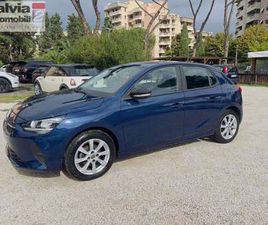 OPEL CORSA CORSA 1.2 EDITION IVA COMPRESA AZIENDALE GARANZI